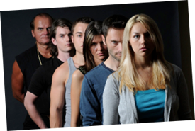 The Cast